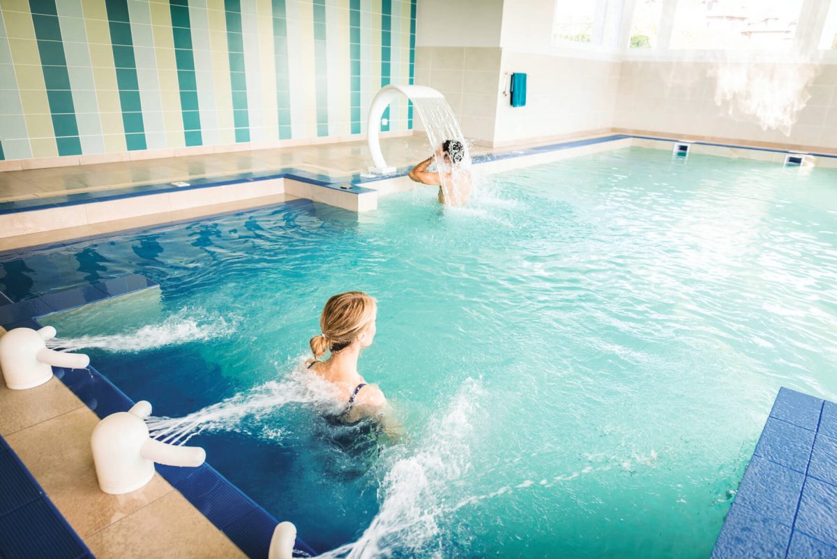 Thalasso Algotherm Deauville
