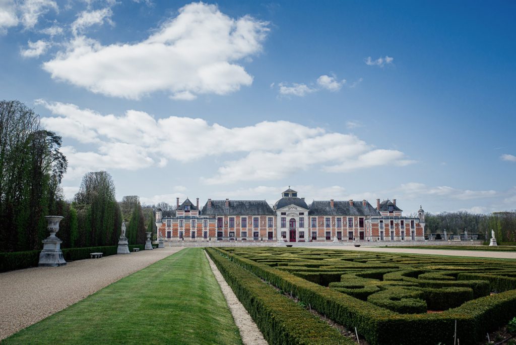 Jardins du Champ de Bataille
