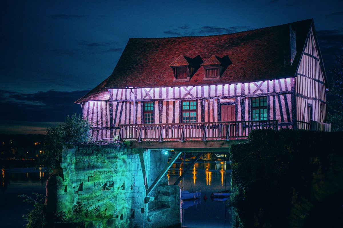 Le Vieux Moulin de Vernon
