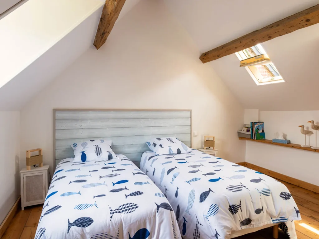 Gîte la Lisette à Etretat