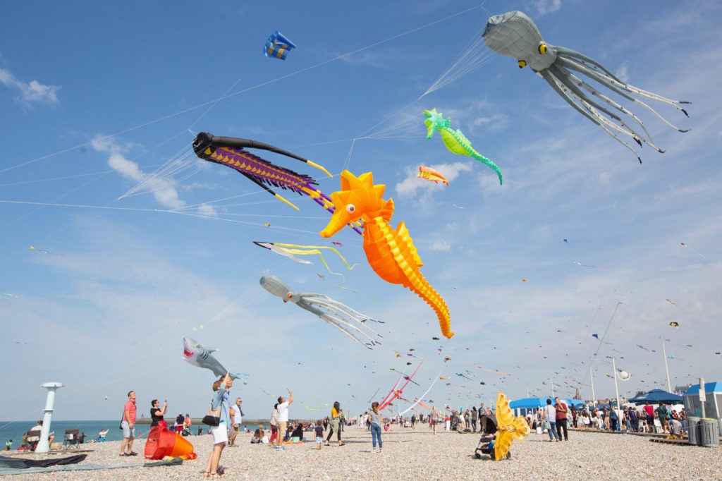 Dieppe Kite Festival