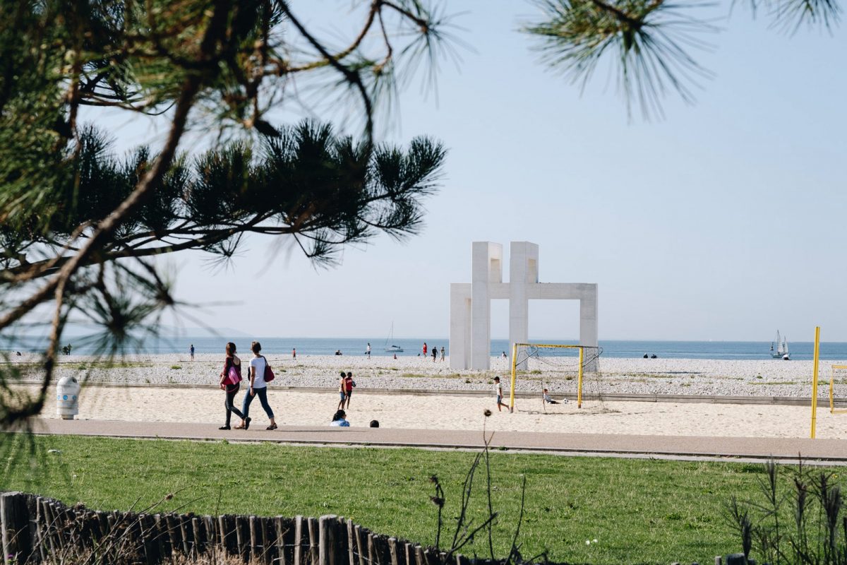 Ein Sommer in Le Havre
