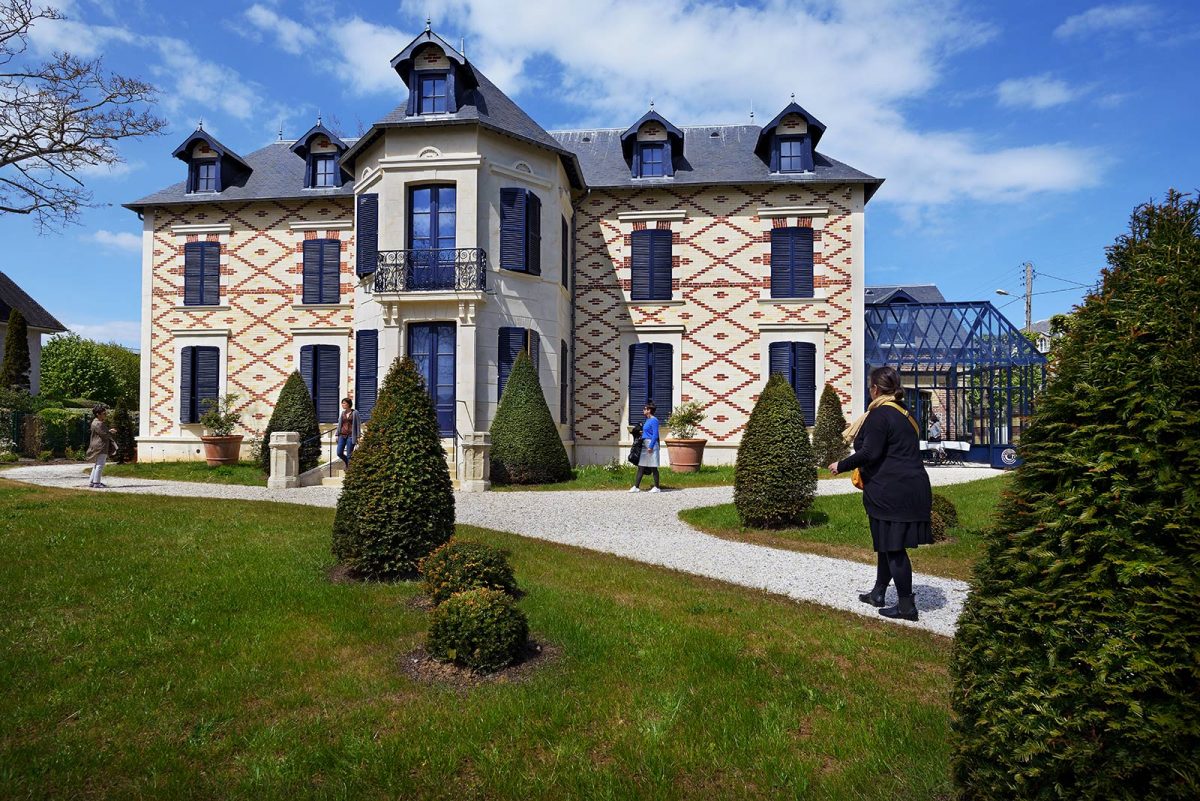 Villa du Temps retrouvé Cabourg