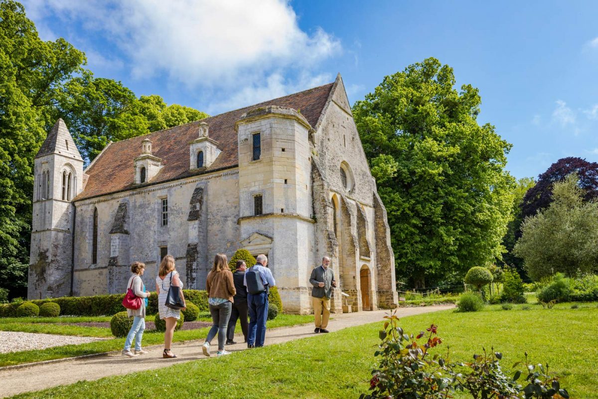La chapelle Notre-Dame de Val Busnel