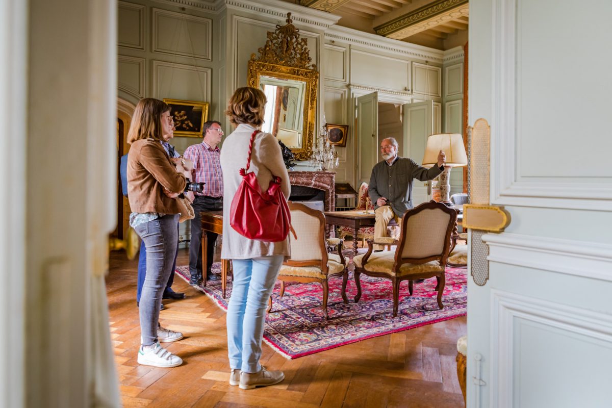 Château de Fontaine-Henry
