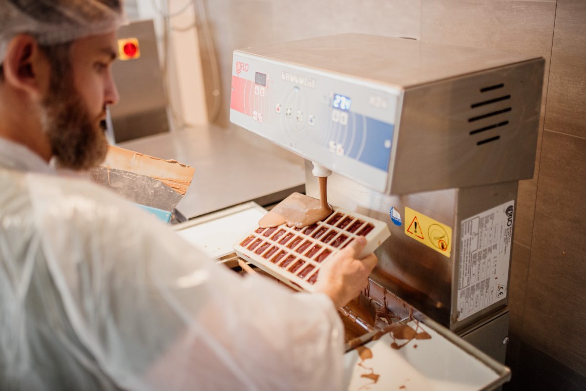 Atelier chocolat