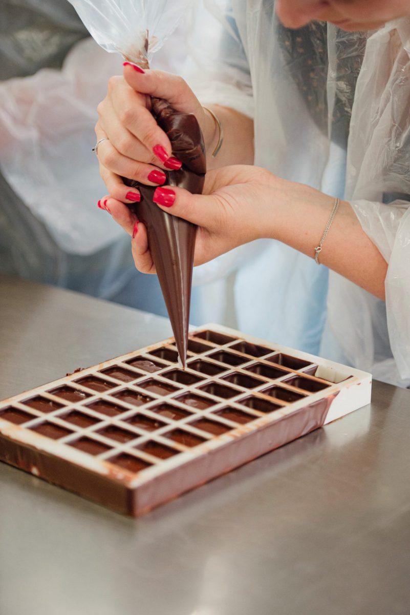 Atelier chocolat