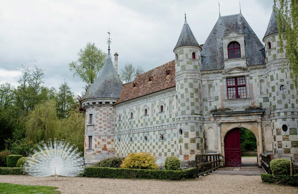 Château de Saint-Germain-de-Livet