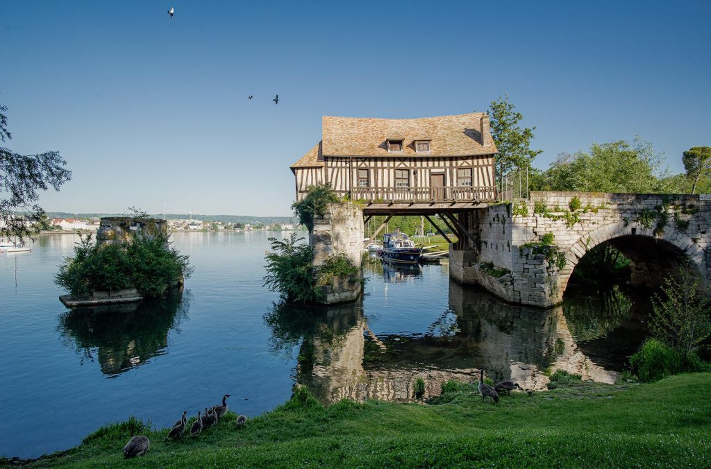Vieux-Moulin de Vernon