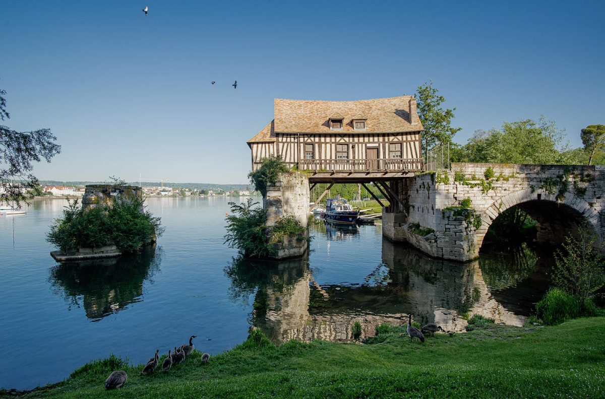 Vieux-Moulin de Vernon
