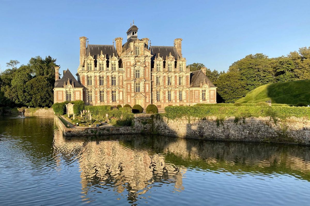 Castillo de Beaumesnil