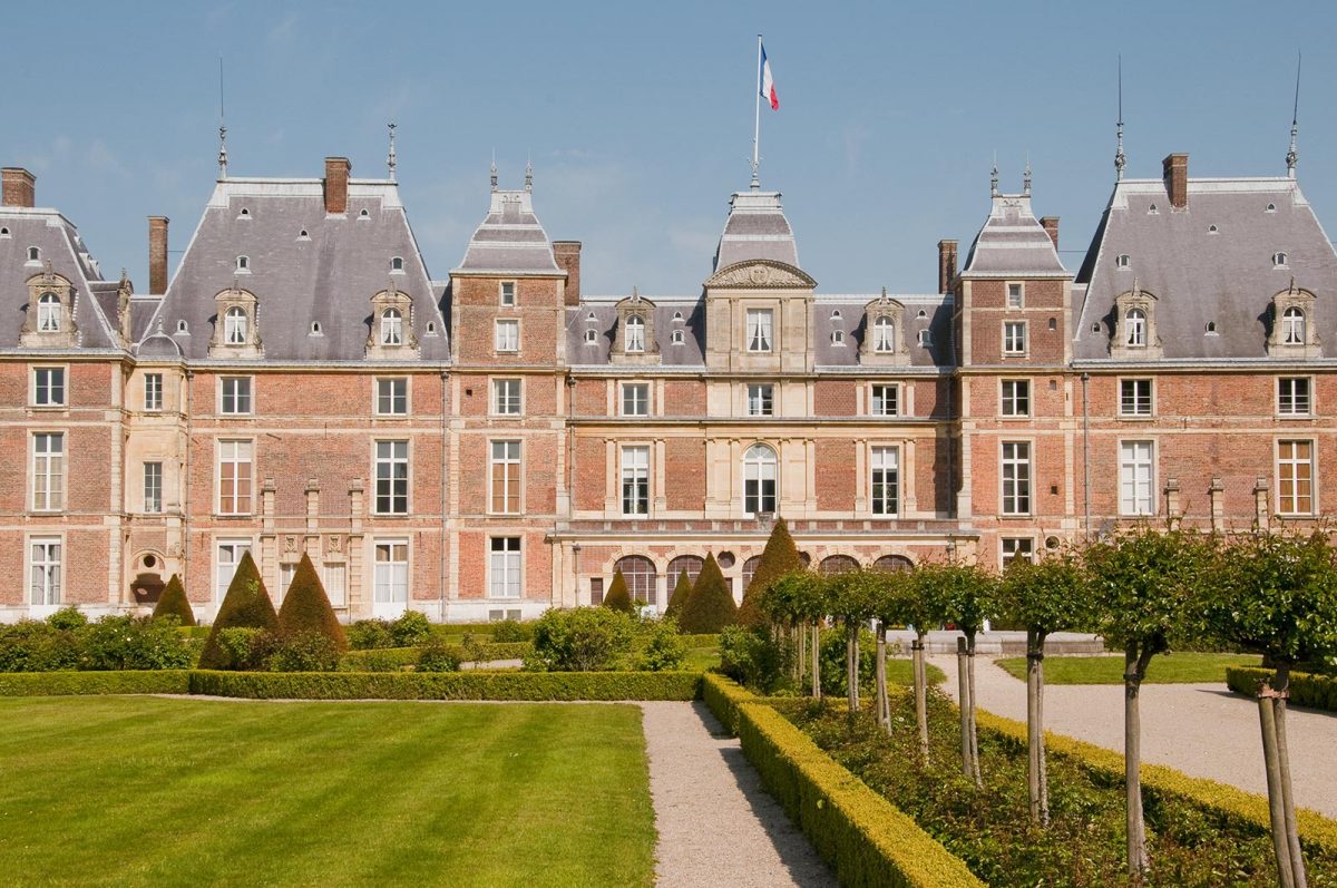 Castillo de Eu - Museo Louis-Philippe