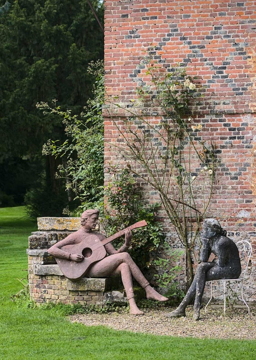Jardin des Sculptures