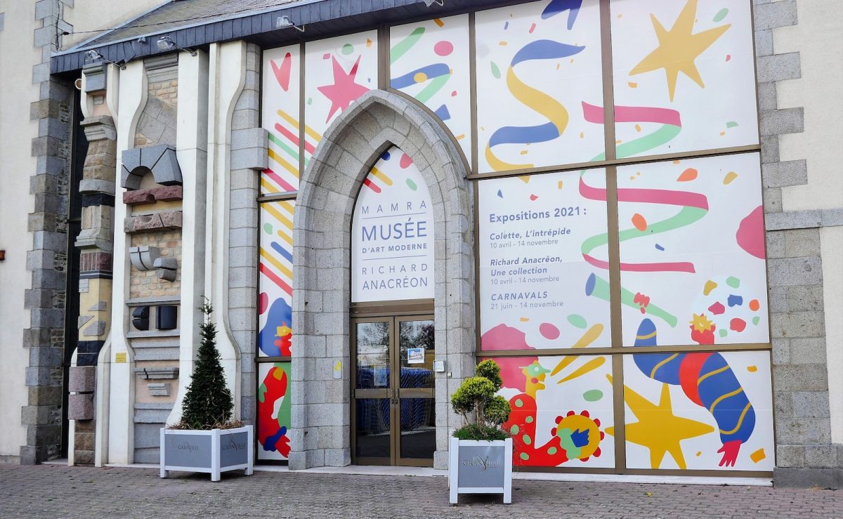 Musée Richard Anacréon à Granville