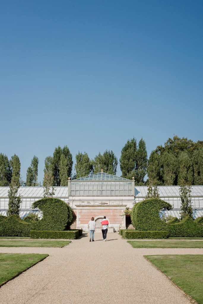 Serres du Champ de Bataille