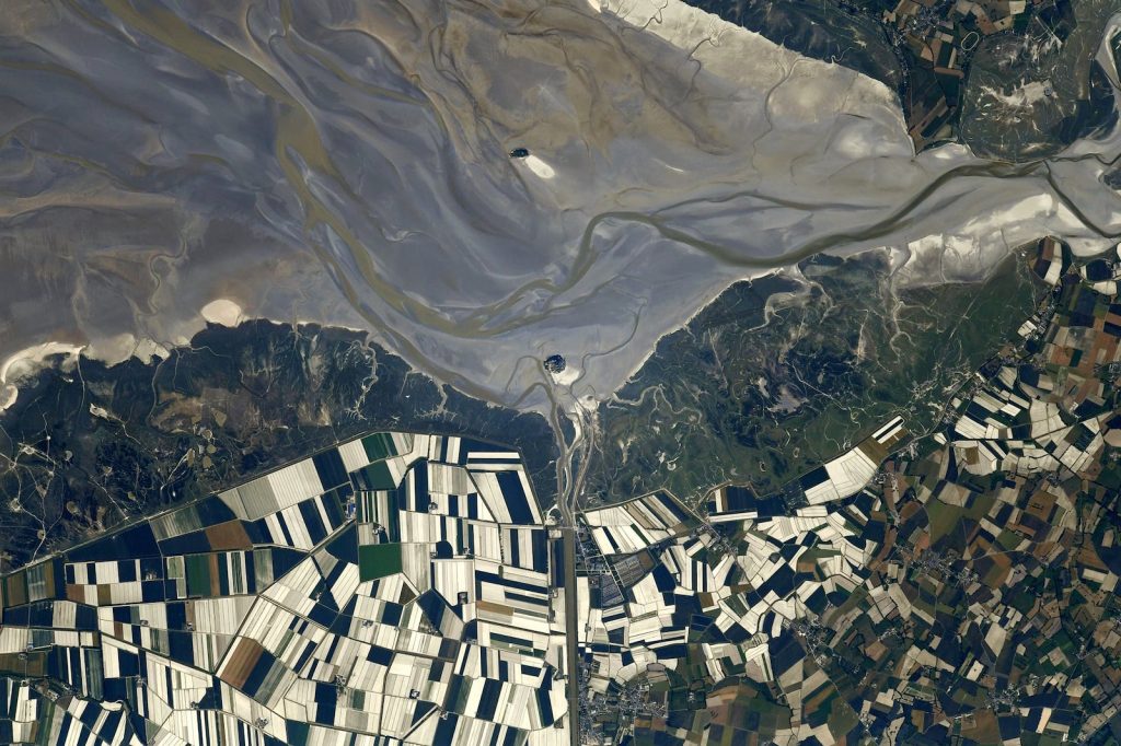 Le Mont-Saint-Michel