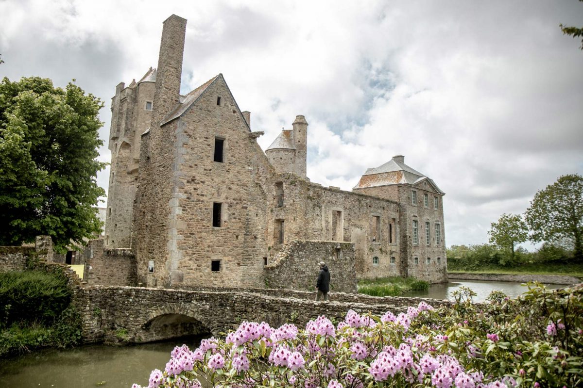 Château de Gratôt