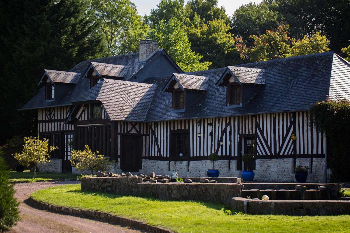 Domaine de Geffosses