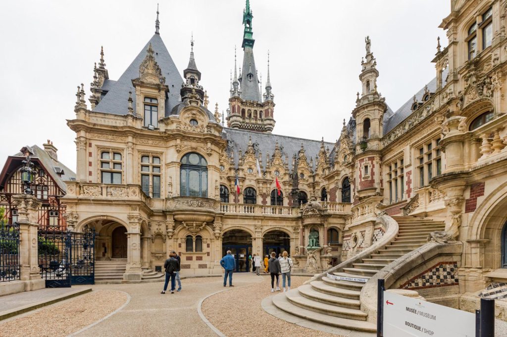 Le Palais Bénédictine