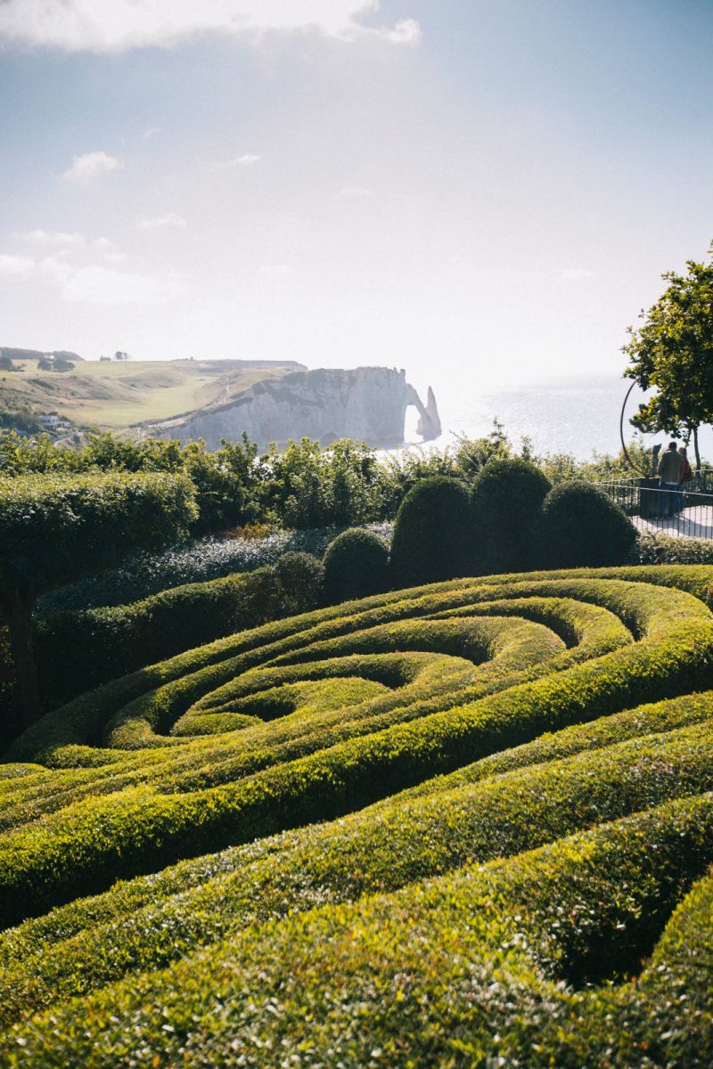 Les jardins d