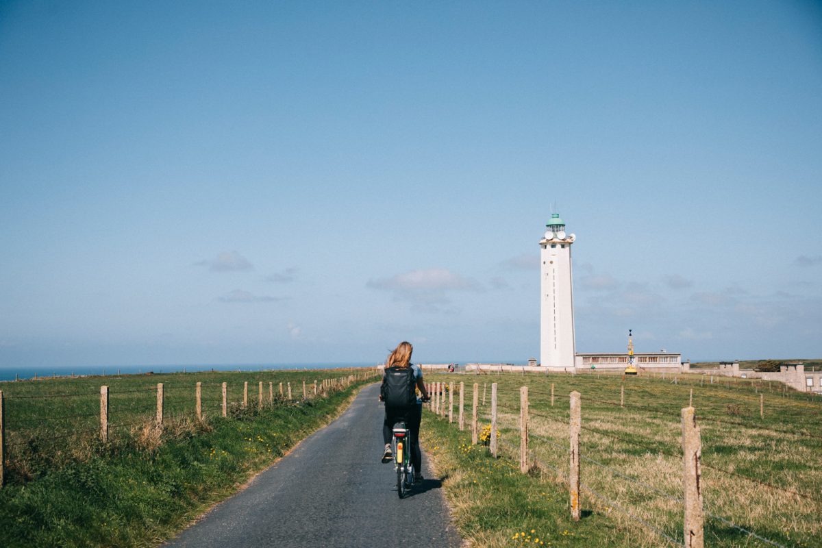 Antifer lighthouse