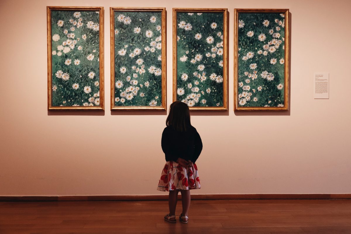 Museo de los impressionnismos Giverny