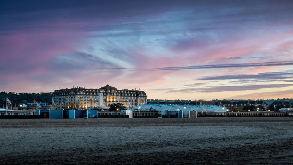 Hôtel Barrière - Le Royal Deauville