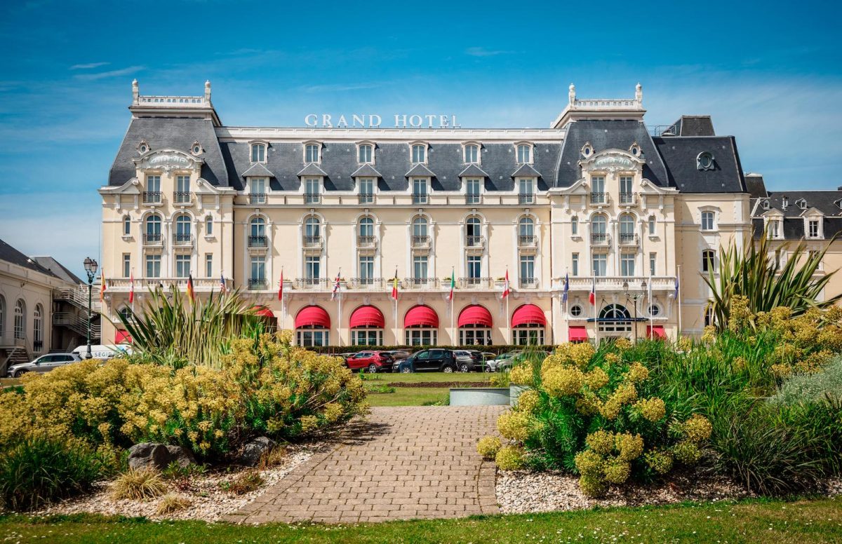 Le Grand Hotel de Cabourg