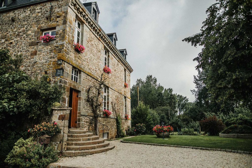 Manoir de Durcet