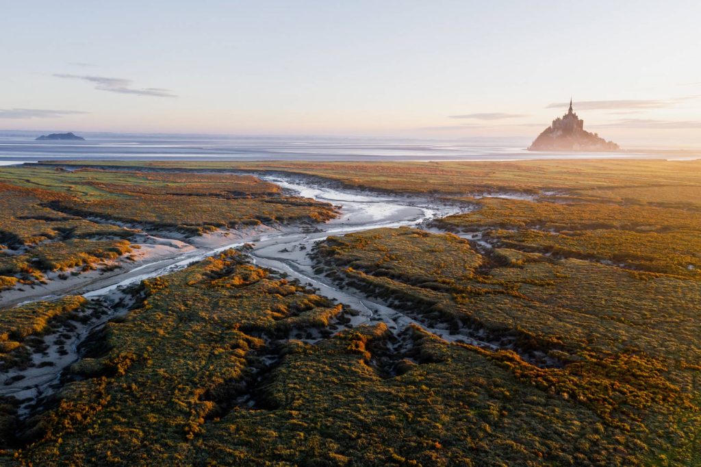 Baia del Mont Saint-Michel