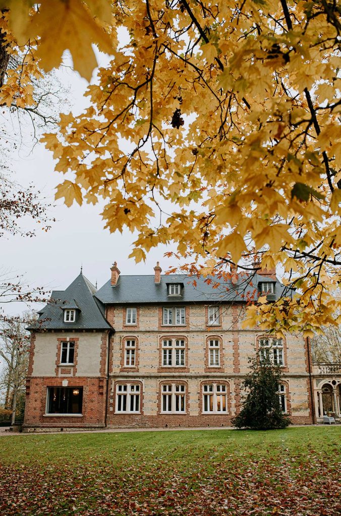 Château de la Bribourdière