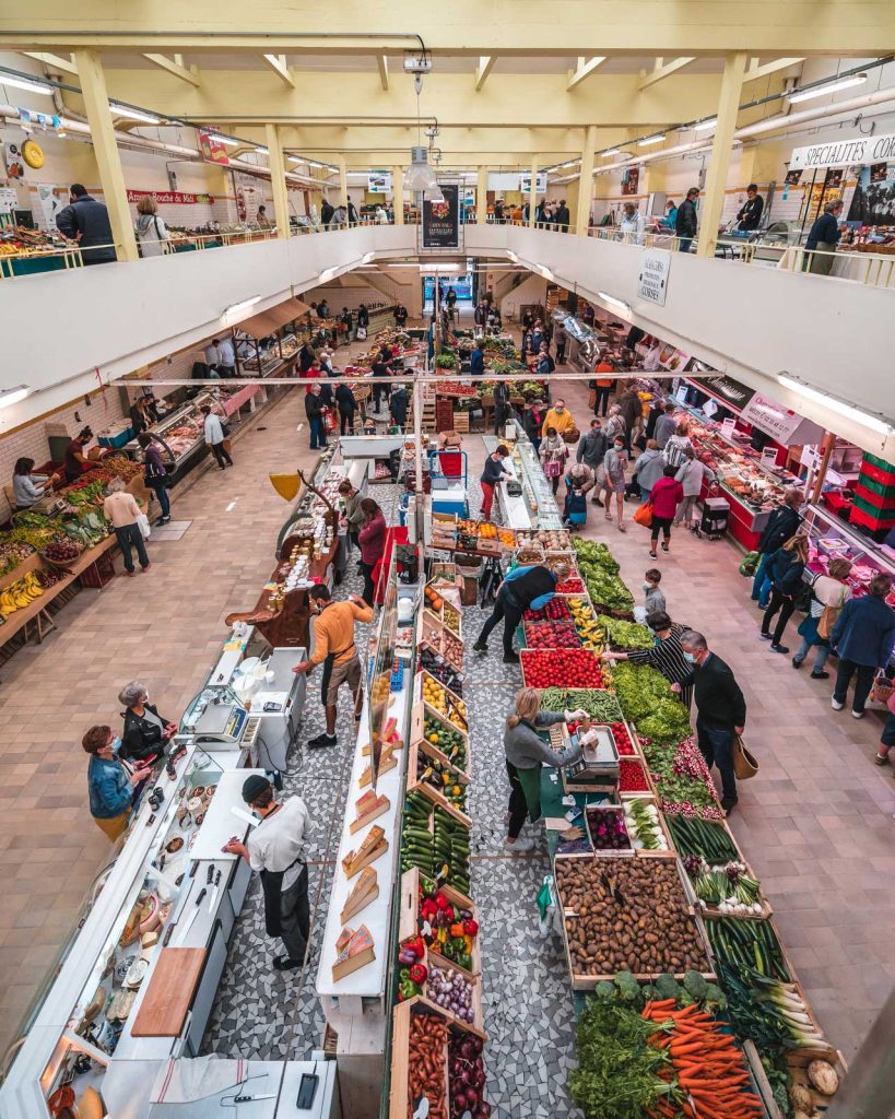 Granville market
