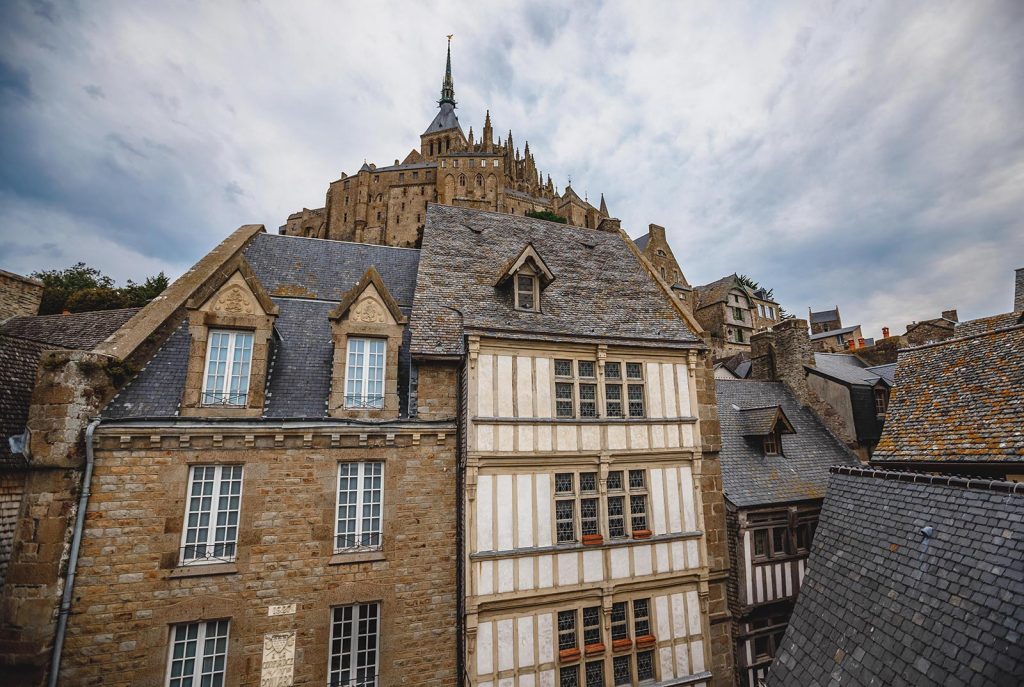 Il Mont-Saint-Michel
