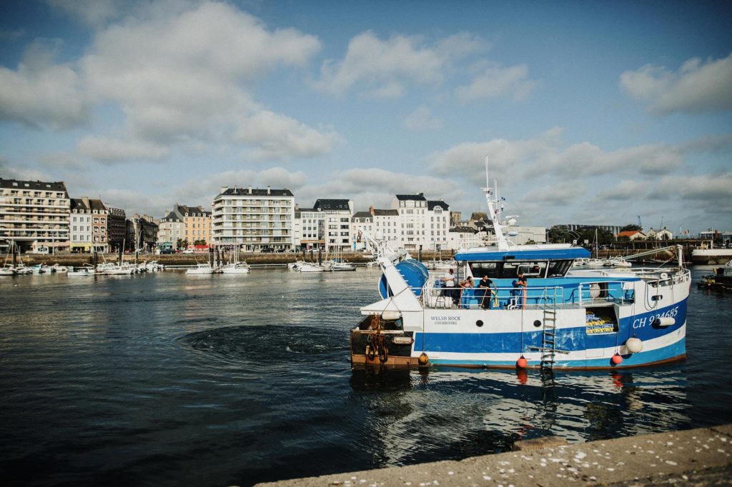 Port de Cherbourg