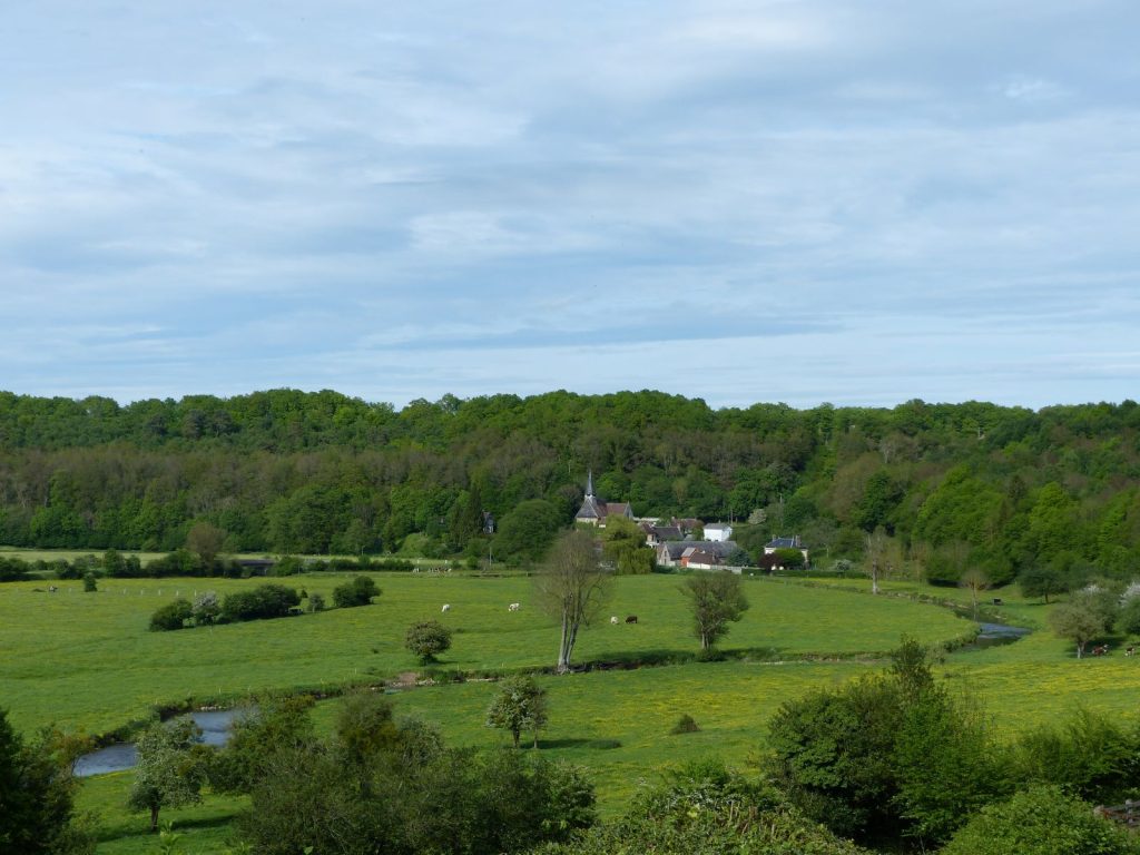 La Vieille Lyre © OT Normandie Sud Eure
