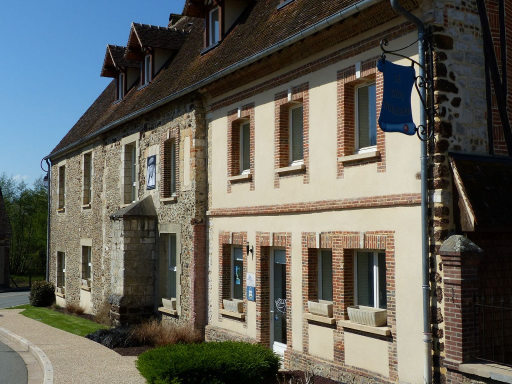 Auberge Le Trou Normand © OT Normandie Sud Eure