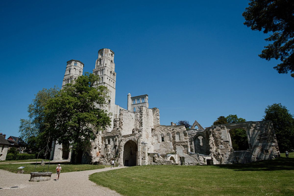 Abbaye de Jumièges