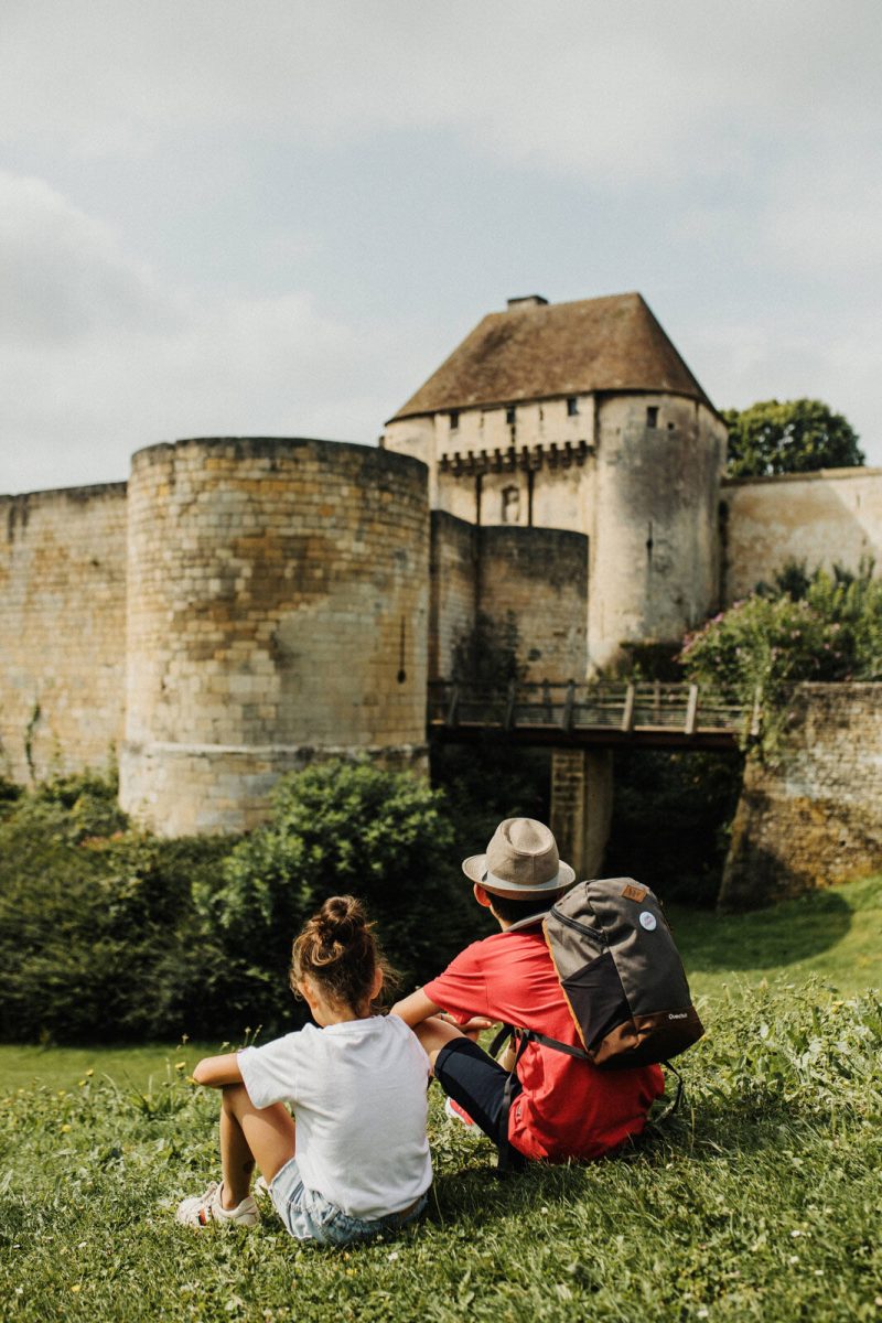 Castillo de Caen
