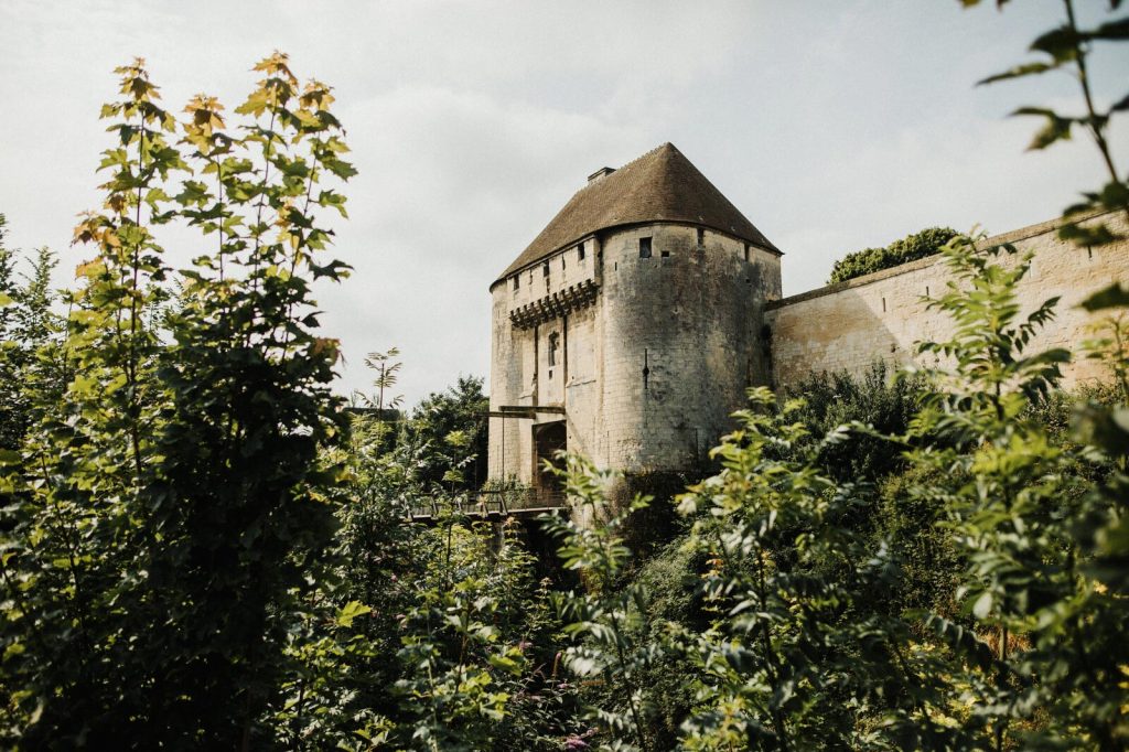 Château de Caen