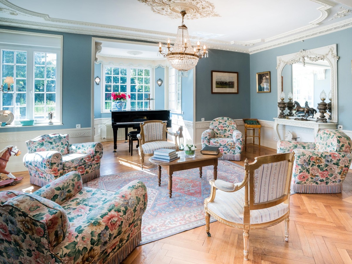 Manoir des Sens