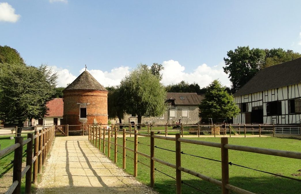 Chambres du haras