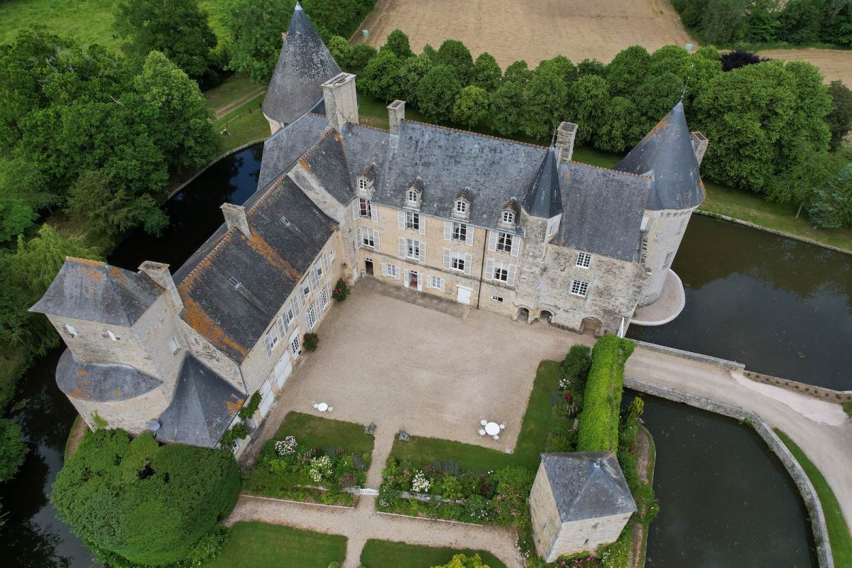 Castillo de Colombières