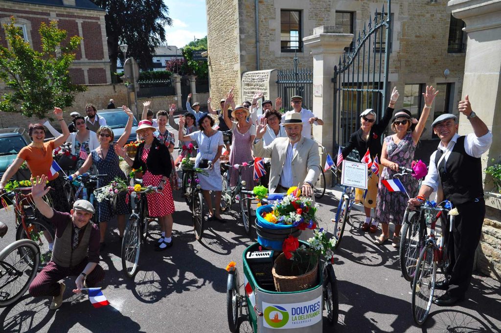 D-Day Festival, Douvres-la-Délivrande