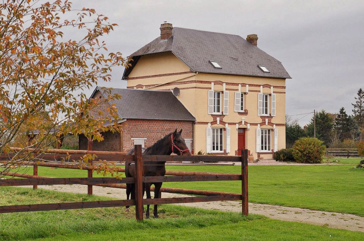 Haras de la Cour Fleury