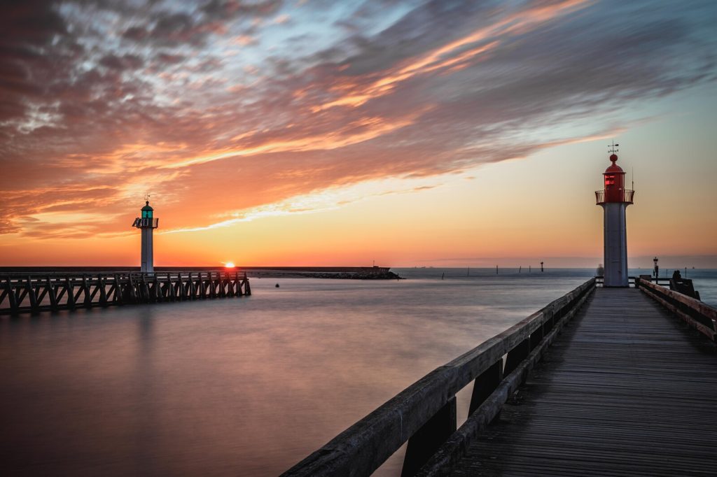 Muelle de Trouville