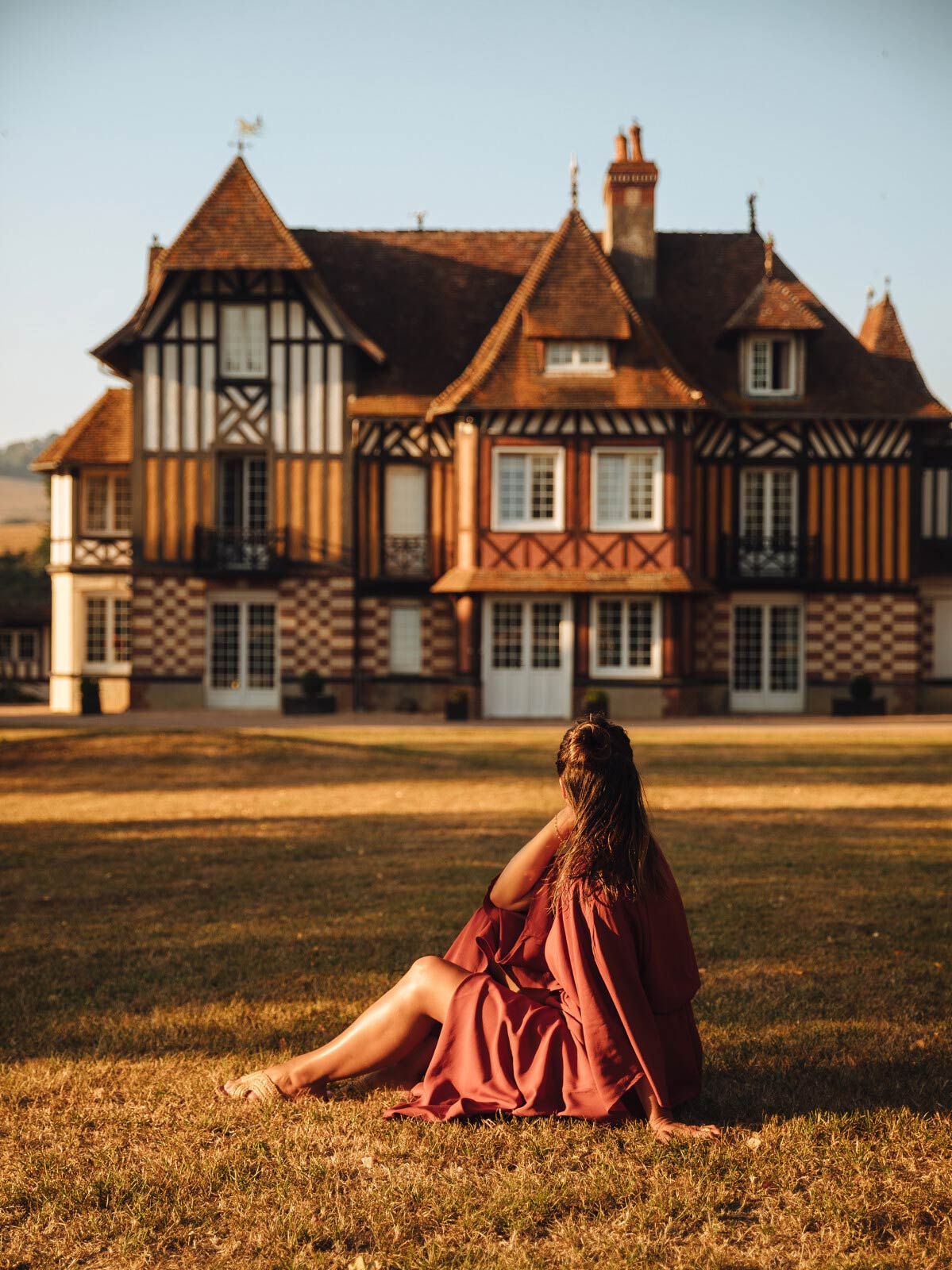 Manoir de Sens