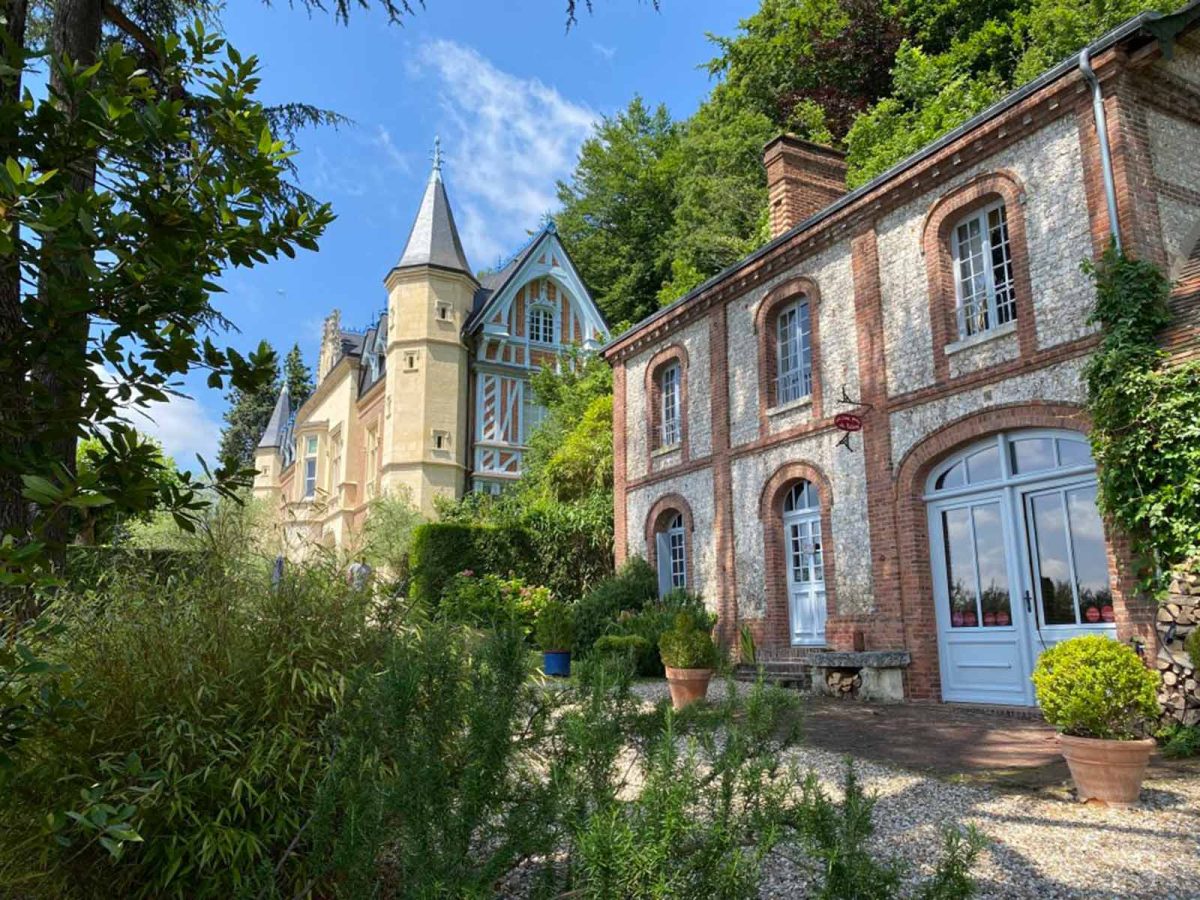 Manoir de Rétival