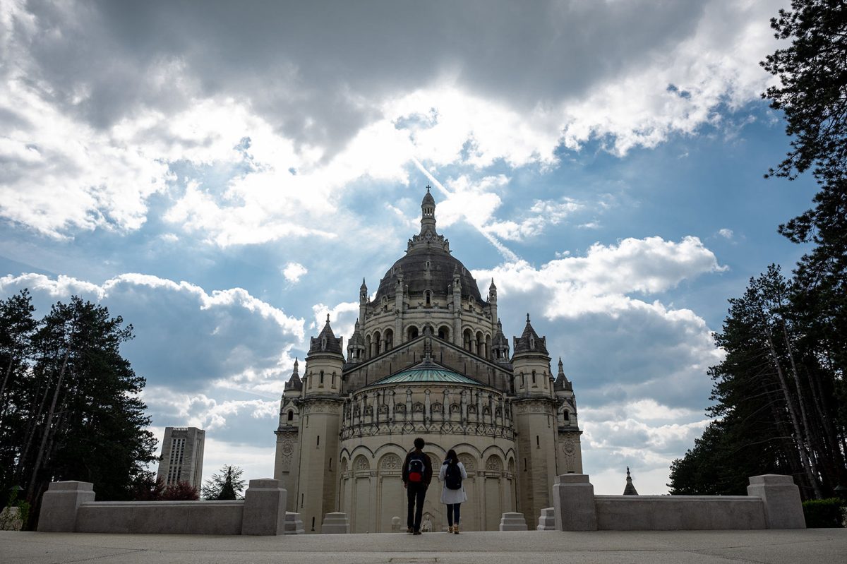 Visita de la basílica de Lisieux