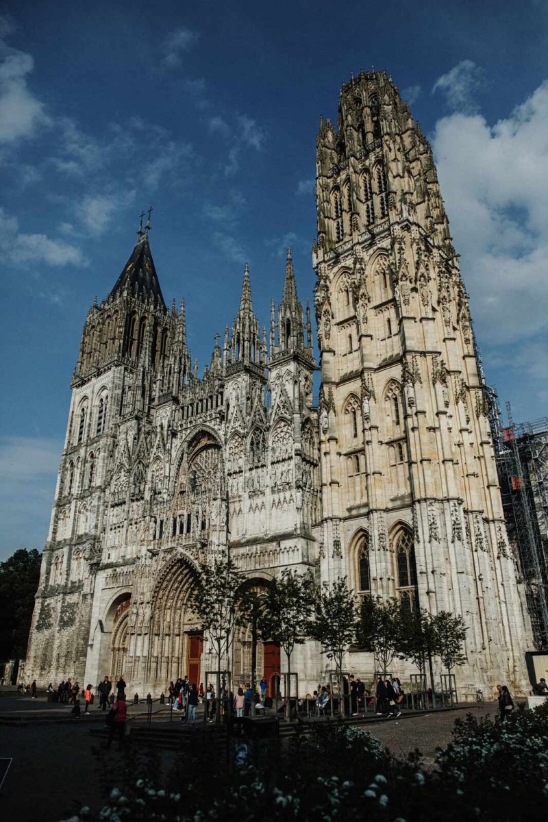 Rouen Cathedral