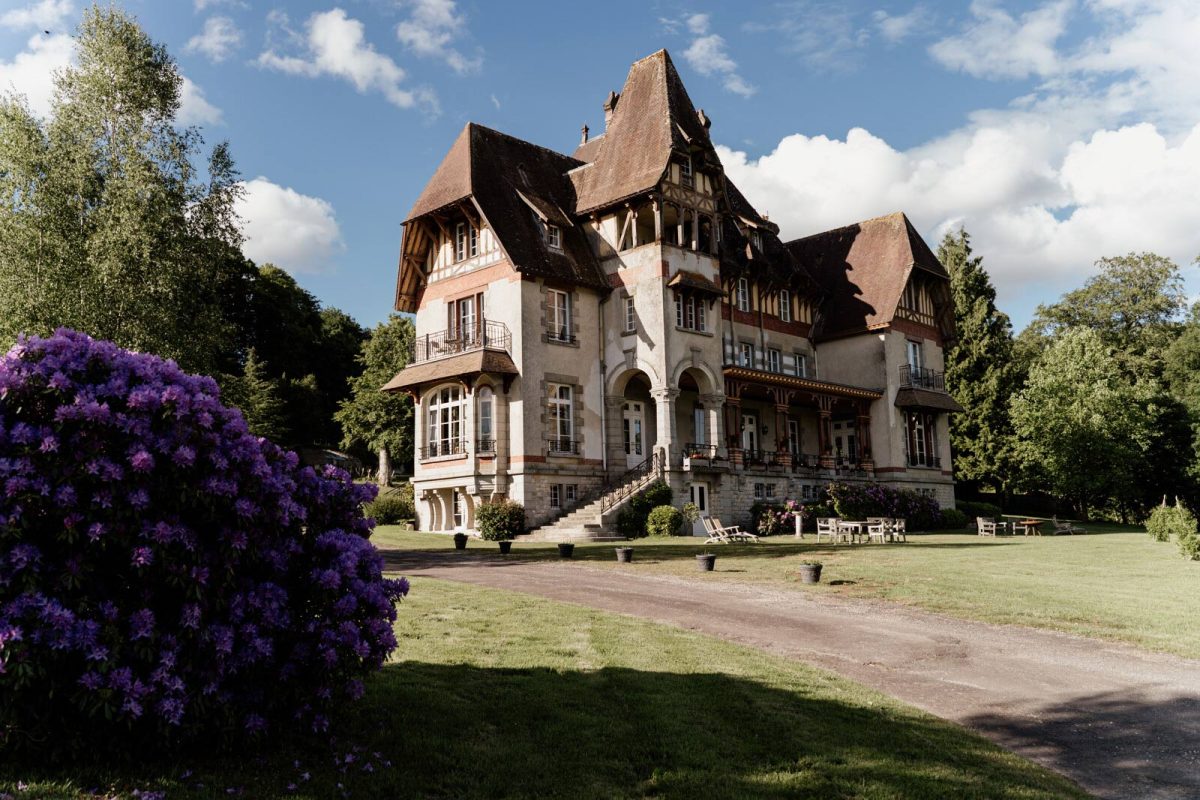 Château du Gué aux Biches